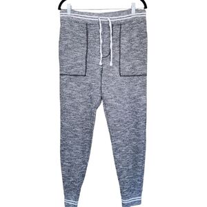 3/$15 21men Drawstring Joggers Heather Gray - Size Large